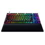 Imagem de Teclado Gamer Razer Óptico Mecânico Huntsman V2 Tenkeyless, Preto, Chroma RGB, Switch Razer Purple, US