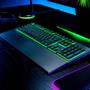 Imagem de Teclado Gamer Razer Ornata V3 X, Chroma RGB, US, Preto - RZ0304470200R3U