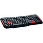 Imagem de Teclado Gamer Red Keys USB TC160 MULTILASER
