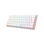 Imagem de Teclado Gamer Redragon Anivia Lunar White Rgb Switch ul Pt