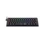 Imagem de Teclado Gamer Redragon Anivia Preto Rgb Switch Vermelho Pt