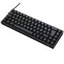 Imagem de Teclado Gamer Redragon Castor Rgb K631 Switch Blue Abnt2