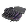 Imagem de Teclado Gamer Redragon Diti K585RGB Ingles (com Fio)