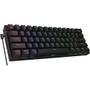 Imagem de Teclado Gamer Redragon Draconic Pro K530-RGB-Pro - Preto (Ingles com Fio)