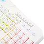 Imagem de Teclado Gamer Redragon Harpe 2 Rgb K503W - Branco