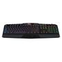 Imagem de Teclado Gamer Redragon Harpe Pro K503A-RGB-US / RGB / Membrana - (Usa)