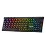 Imagem de Teclado Gamer Redragon K580 PRO RGB Sem Fio - 104 Teclas