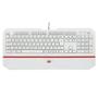 Imagem de Teclado gamer redragon karura 2 k502w-n - branco