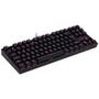 Imagem de Teclado Gamer Redragon Kumara K552-KR Preto (Portugues com Fio)