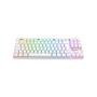 Imagem de Teclado Gamer Redragon Kumara Pro Wireless Black Branco