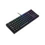 Imagem de Teclado Gamer Redragon Kumara Pro Wireless Switch Red Preto