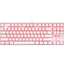 Imagem de Teclado gamer Redragon Kumara QWERTY - DIY Brown português