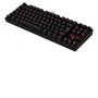Imagem de Teclado Gamer Redragon Kumara Red Mecânico Abnt2 Switch brown