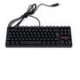 Imagem de Teclado Gamer Redragon Kumara Red Mecânico Abnt2 Switch brown