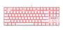 Imagem de Teclado Gamer Redragon Kumara Switch Red Led Vermelho Abnt