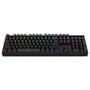 Imagem de Teclado Gamer Redragon Mecânico Mitra com Anti-Ghost K551 RGB ABNT2 Switch Outemu Black - K551RGB-1 (PT-BLACK)