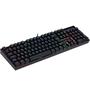 Imagem de Teclado Gamer Redragon Mecânico Mitra K551 RGB ABNT2 Switch Outemu Red - K551RGB-1 (PT-RED)