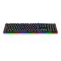 Teclado Gamer Redragon Membrana Dyaus 2, ABNT2, RGB, 11 Teclas Multimídia, Preto - K509RGB (PT) Imagem de Teclado Gamer Redragon Membrana Dyaus 2, ABNT2, RGB, 11 Teclas Multimídia, Preto - K509RGB (PT)