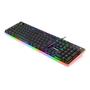 Teclado Gamer Redragon Membrana Dyaus 2, ABNT2, RGB, 11 Teclas Multimídia, Preto - K509RGB (PT) Imagem de Teclado Gamer Redragon Membrana Dyaus 2, ABNT2, RGB, 11 Teclas Multimídia, Preto - K509RGB (PT)