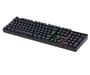 Imagem de Teclado Gamer Redragon Mitra Antighost K551 Rgb Switch Blue