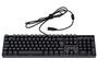 Imagem de Teclado Gamer Redragon Mitra Antighost K551 Rgb Switch Blue