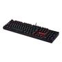 Imagem de Teclado Gamer Redragon Mitra Led Red Mecânico ABNT2 Switch Outemu Blue K551-1 PT-Blue