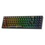 Imagem de Teclado Gamer Redragon Pollux Pro K628ctb-rgb-pro Switch Red