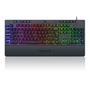 Imagem de Teclado Gamer Redragon Shiva K512 Iluminação Rgb Abnt2