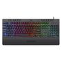 Imagem de Teclado Gamer Redragon Shiva K512RGB / RGB / Membrana / Usa - Preto