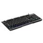 Imagem de Teclado Gamer Sate AK-840 RGB USB