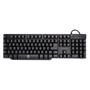 Imagem de Teclado Gamer Satellite K71 - com Fio - Portugues - Preto