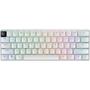 Teclado Gamer Sem Fio Logitech G PRO X 60 Lightspeed RGB Mecânico Switch Tátil Óptico Branco US Imagem de Teclado Gamer Sem Fio Logitech G PRO X 60 Lightspeed RGB Mecânico Switch Tátil Óptico Branco US