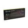 Imagem de Teclado Gamer Semi Mecanico Iluminação Rainbow Bpc-k7038