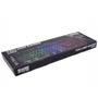 Imagem de Teclado Gamer Semi Mecânico Led Usb Abnt2 KM-52 RGB