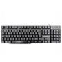 Imagem de Teclado Gamer Semi Mecânico Led Usb Abnt2 KM-52 RGB