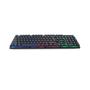 Imagem de Teclado gamer semi mecanico rgb kp-tm009