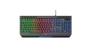 Teclado gamer spectral light anti-ghosting rgb geonav Imagem de Teclado gamer spectral light anti-ghosting rgb geonav