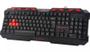 Imagem de Teclado Gamer Spider Gk706 Preto