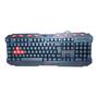 Imagem de Teclado Gamer Spider Gk706 Pt/Vm - Fortrek