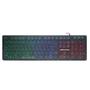 Imagem de Teclado Gamer STEAMPUNK - KM76