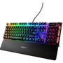 Imagem de Teclado Gamer Steelseries Apex 7 RGB USB - Preto (Ingles)