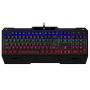 Imagem de Teclado Gamer T-Dagger Battleship T-TGK301 - Ingles (com Fio)