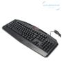 Imagem de Teclado Gamer Tecrado  Multimidia Com Led Para Pc e Notebook