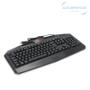 Imagem de Teclado Gamer Tecrado  Multimidia Com Led Para Pc e Notebook