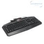 Imagem de Teclado Gamer Tecrado Multimidia Com Led Para Pc E Notebook