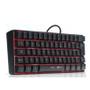 Imagem de Teclado Gamer tecrado Top Com Led Usb Para Computador