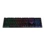 Imagem de Teclado Gamer TGT M16L, Rainbow, ABNT2, Preto, TGT-M16L-RBW01