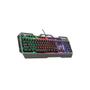 Imagem de Teclado Gamer Trust Gxt 856 Torac Illuminated  - T23577