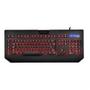 Imagem de Teclado Gamer USB Alta Performance Keyboard KG110BK C3tech