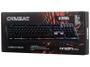 Imagem de Teclado Gamer USB Argom Combat RGB Preto